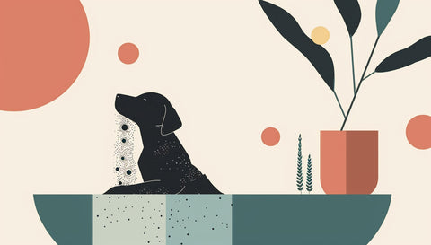 Discover The Wonders of Dog Shampoo with Oatmeal - Sparkly Tails