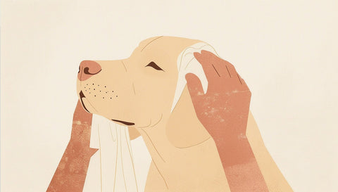 Easy Tips to Clean Your Dog's Ears at Home - Sparkly Tails