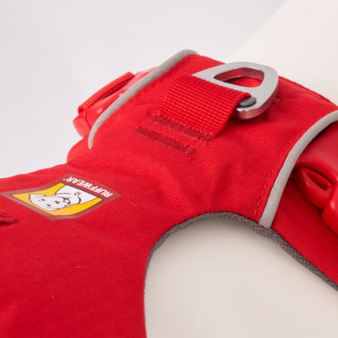 Ruffwear Front Range Harness Detail