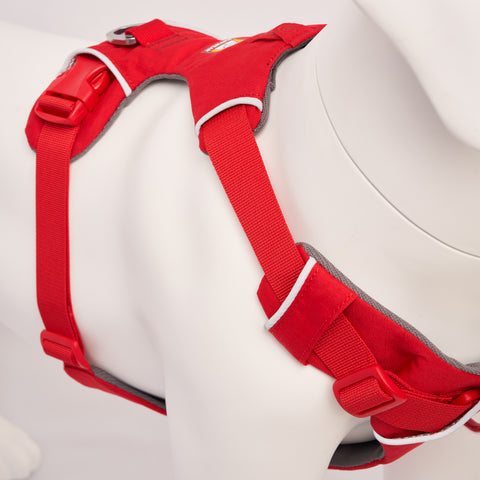 Ruffwear Front Range Harness Side Detail
