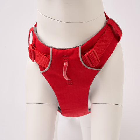Ruffwear Front Range Harness Front Detail