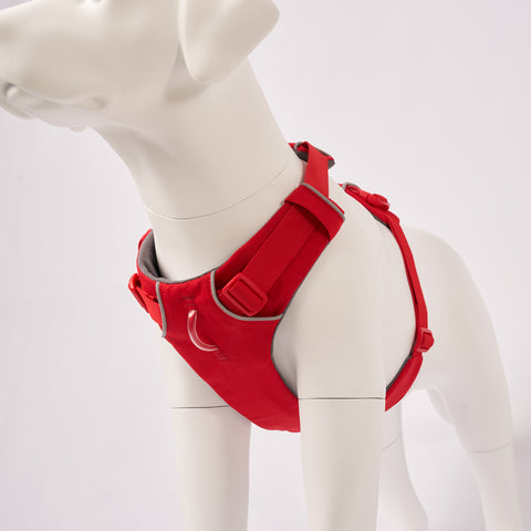 Ruffwear Front Range Harness Front Side View