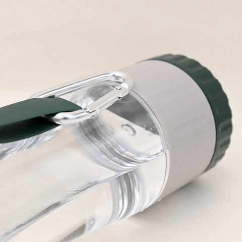 Active Treat & Travel Water Bottle - Sparkly Tails