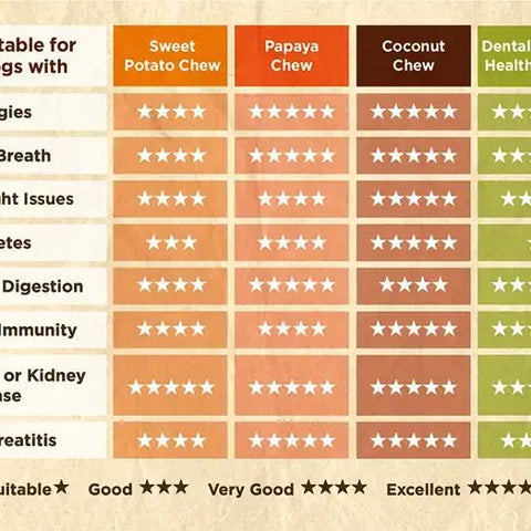 Carrot & Pumpkin Dog Treats - Sparkly Tails