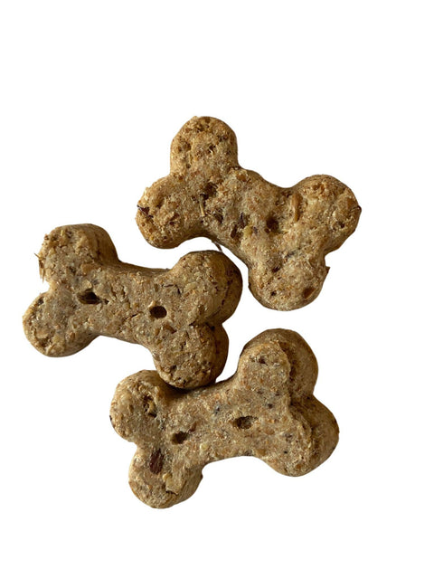 Dog Biscuit Box, BewBix, Peanut Butter - Sparkly Tails