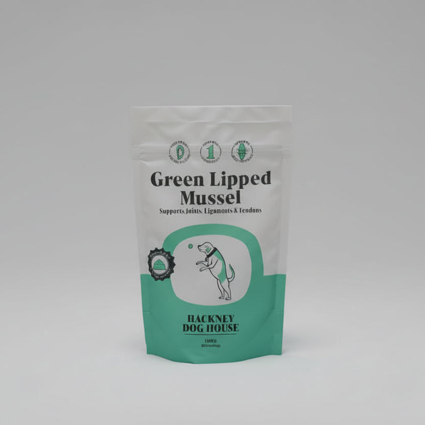 AniForte Green Lipped Mussel Powder For Dogs And Cats Joint Support Su – Tilly's Treat Cupboard - Foto 7