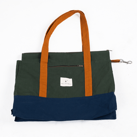 Hardwearing Dog Carrier, Fairtrade - Sparkly Tails