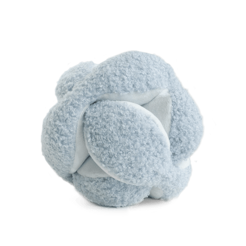Monti, Enrichment Dog Toy, Baby Blue - Sparkly Tails