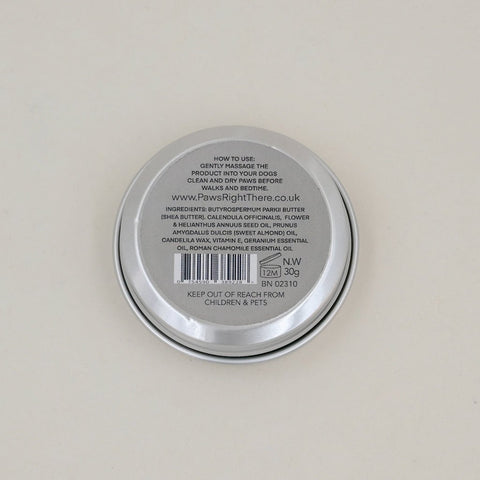 Natural Itchy Paws Soothing Balm - Sparkly Tails