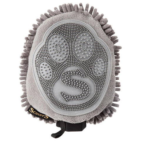 Noodle Super Absorbent Dry Mitt - Sparkly Tails