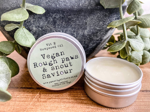 Rough Paw & Nose Balm Vegan - Sparkly Tails