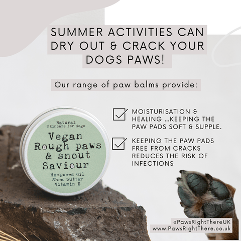 Rough Paw & Nose Balm Vegan - Sparkly Tails