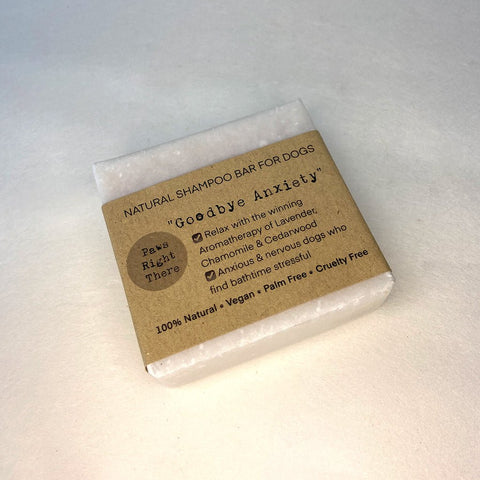 Dog Dry Shampoo for anxious baths by Paws Right There - Sparkly Tails