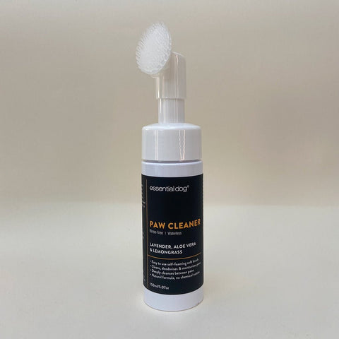 Dog Paw Cleaner, Rinse Free by Essential Dog - Sparkly Tails