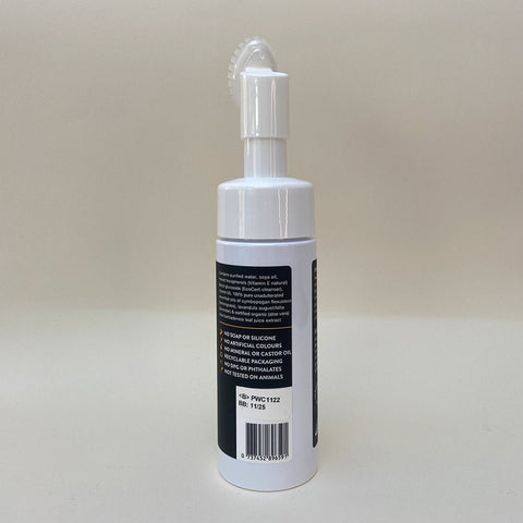 Dog Paw Cleaner, Rinse Free back images by Essential Dog