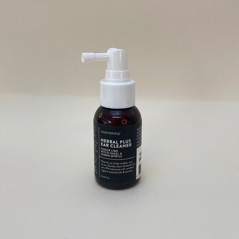 Ear Cleaner For Dogs, Herbal By Essential Dog - Sparkly Tails 2