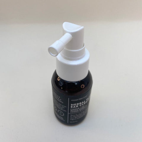 Ear Cleaner For Dogs, Herbal By Essential Dog - Sparkly Tails 3