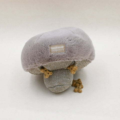 Guu Enrichment Dog Toy, Nosework - Sparkly Tails