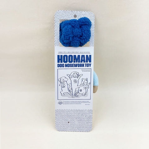 Interactive Dog Toy Dog Bless Y'All Hooman NoseWork - Sparkly Tails