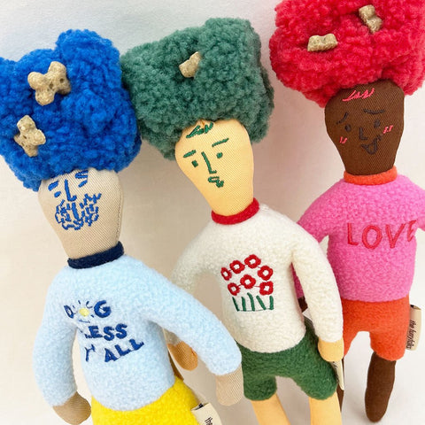 Interactive Dog Toy Dog Bless Y'All Hooman NoseWork - Sparkly Tails
