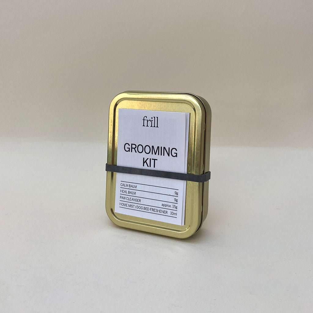 Mini Grooming Kit by Frill Pet + Home - Sparkly Tails