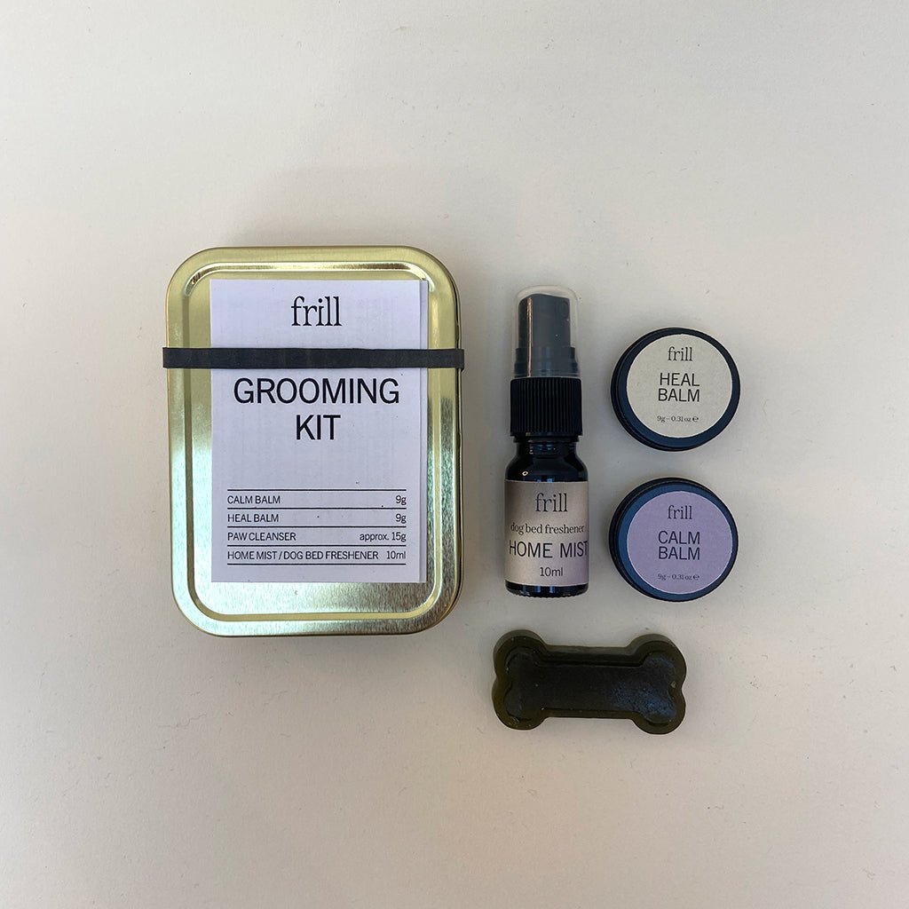 Mini Grooming Kit by Frill Pet + Home - Sparkly Tails