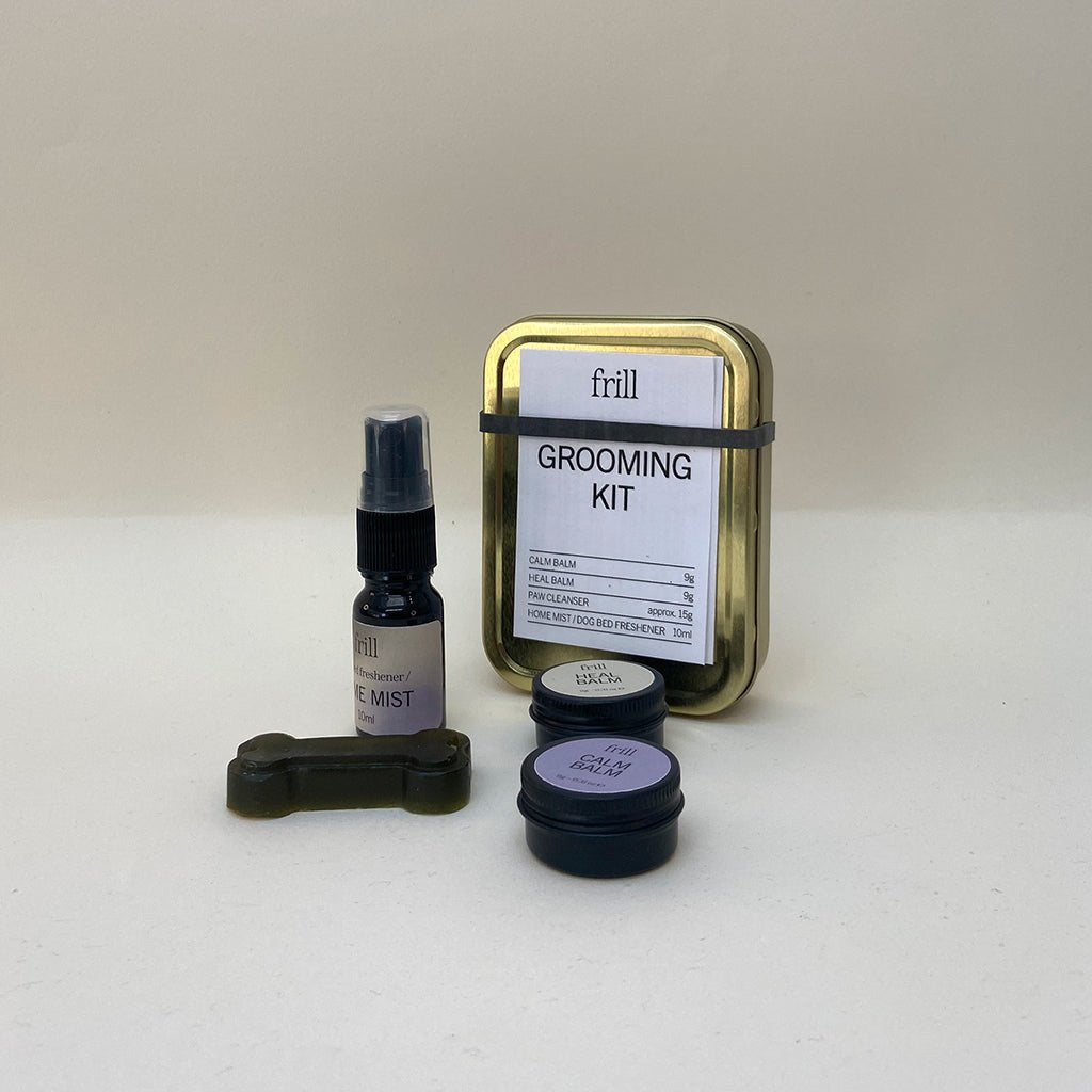 Mini Grooming Kit by Frill Pet + Home - Sparkly Tails
