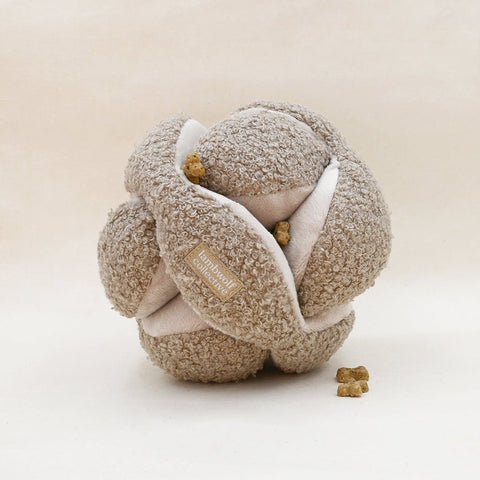 Monti, Enrichment Dog Toy, Nosework - Sparkly Tails