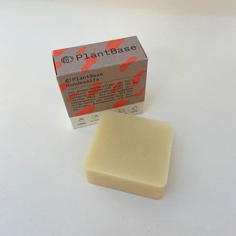 Organic Dog Soap by PlantBase GmbH - Sparkly Tails