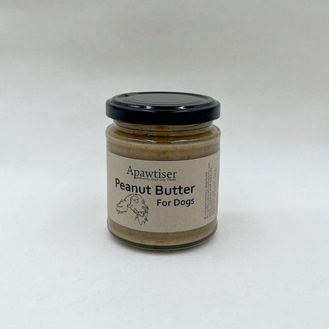 Peanut Butter For Dogs, 190g - Sparkly Tails