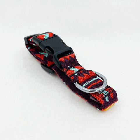 Polar Night Dog Collar - Sparkly Tails