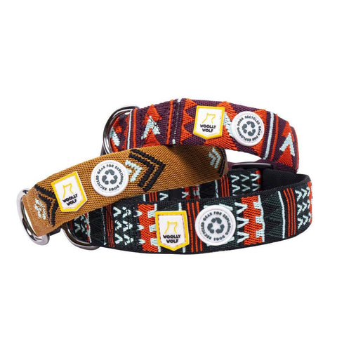 Polar Night Dog Collar - Sparkly Tails