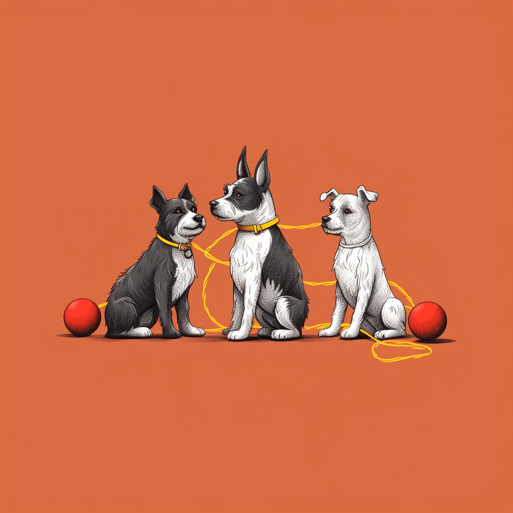 Sustainable online dog toys