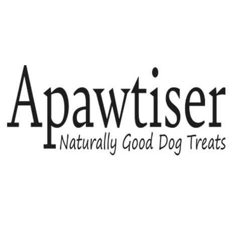 Apawtiser Naturally Good Dog Treats - Sparkly Tails