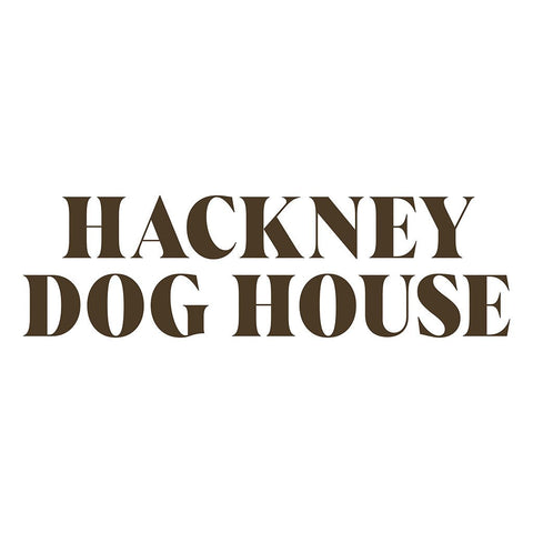 Hackney Dog House - Sparkly Tails