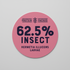 Yora Cat & Kitten Food — 62.5% insect protein graphic — Sparkly Tails