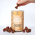 100% Natural Dog Treats for Joint & Mobility, Gizzls, 200g - Sparkly Tails