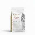 Eden 80/20 Country Cuisine dry dog food bag — Sparkly Tails