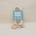 2 Knot Pulley, Cotton Rope Dog Toy - Sparkly Tails