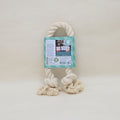 2 Knot Pulley, Cotton Rope Dog Toy - Sparkly Tails