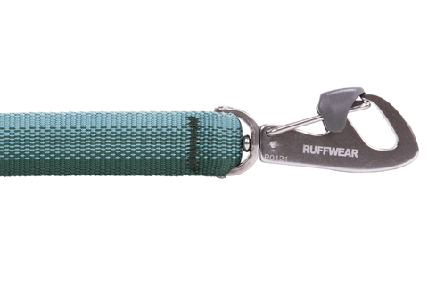 clip image of the Ruffwear Front Range Dog Lead, River Rock Green