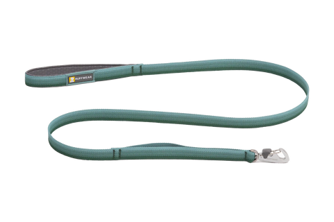 Ruffwear Front Range Dog Lead, River Rock Green