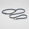 Ruffwear Flagline Hands-Free Dog Lead Basalt Gray, ultralight webbing with side-release buckle