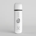 White wireless nail remove device