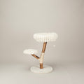 Scruffs Alpine Atlas Cat Scratching Tree in cream — Sparkly Tails