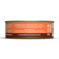 Can of dog food with JR Pet Products label on a white background