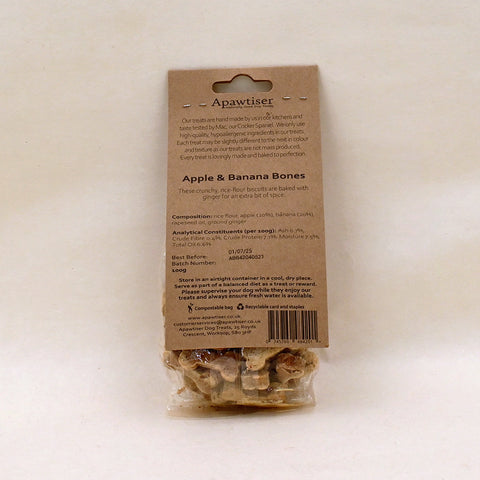 Apple & Banana Bones