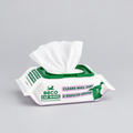 Beco Dog Ear Cleaning Wipes — front pack view — Sparkly Tails