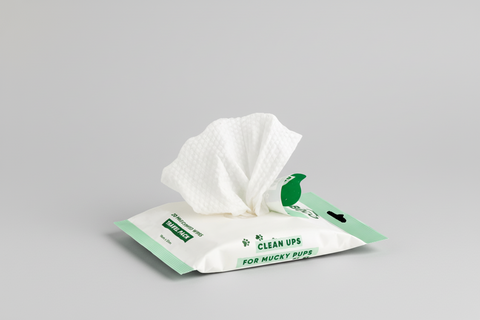 Beco Pet Wipes Unscented