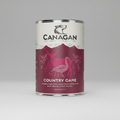 Canagan Country Game Wet Dog Food - tin packaging - Sparkly Tails